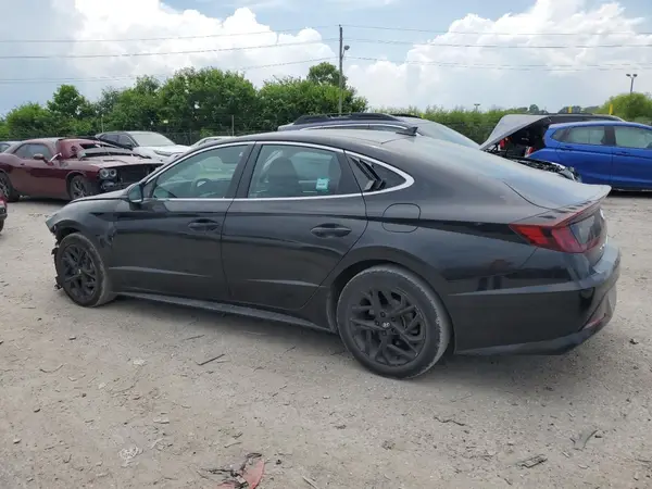 KMHL64JA7NA173313 2022 HYUNDAI SONATA - Image 2