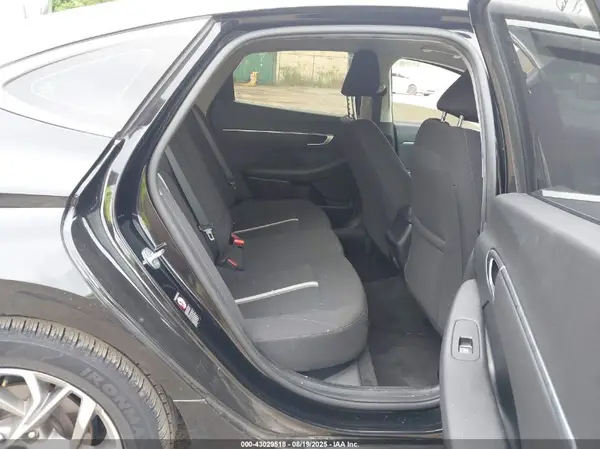 KMHL64JA7NA173327 2022 HYUNDAI SONATA - Image 8