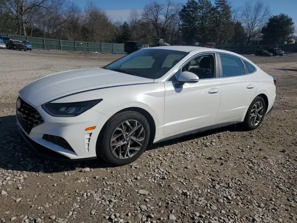 KMHL64JA7NA174297 2022 HYUNDAI SONATA - Image 1