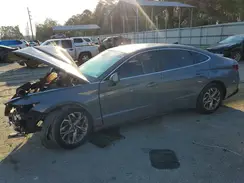 KMHL64JA7NA175448 2022 HYUNDAI SONATA
