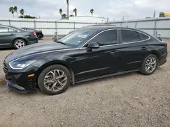 KMHL64JA7NA186871 2022 HYUNDAI SONATA
