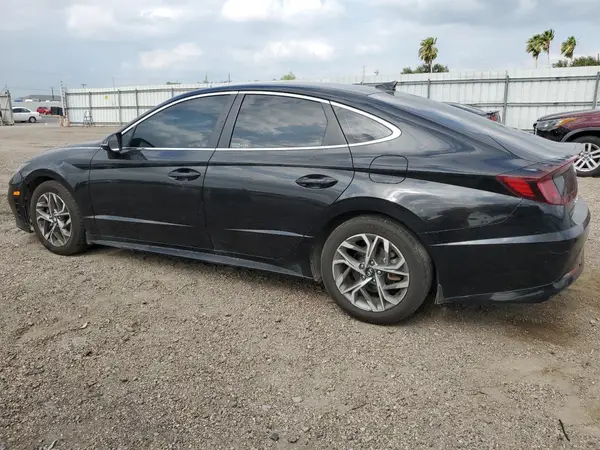 KMHL64JA7NA186871 2022 HYUNDAI SONATA - Image 2