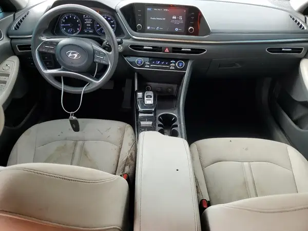 KMHL64JA7NA186871 2022 HYUNDAI SONATA - Image 8