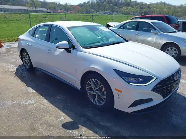 KMHL64JA7NA188393 2022 HYUNDAI SONATA - Image 1
