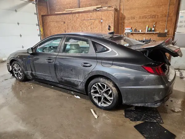 KMHL64JA7NA188541 2022 HYUNDAI SONATA - Image 2