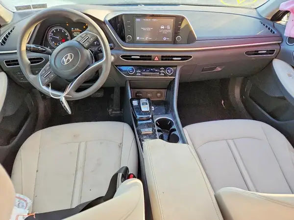 KMHL64JA7NA188541 2022 HYUNDAI SONATA - Image 8