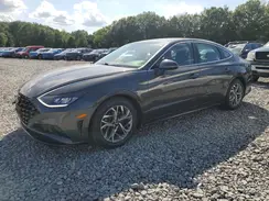 KMHL64JA7NA203586 2022 HYUNDAI SONATA