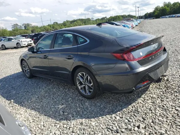 KMHL64JA7NA203586 2022 HYUNDAI SONATA - Image 2