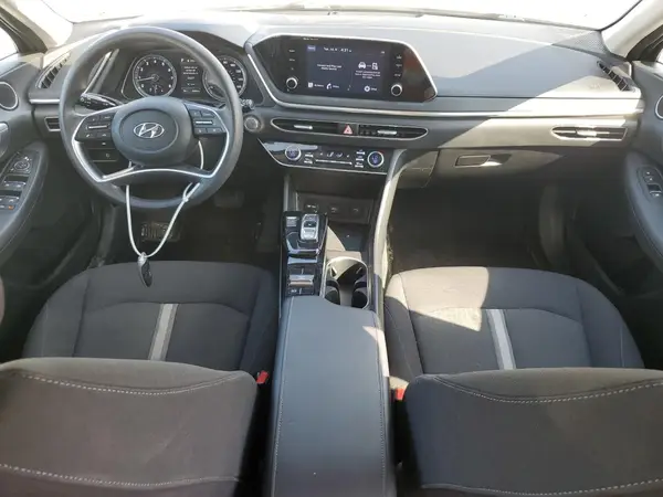 KMHL64JA7NA203586 2022 HYUNDAI SONATA - Image 8
