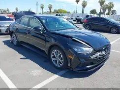 KMHL64JA7NA203622 2022 HYUNDAI SONATA