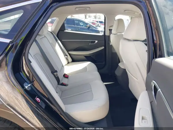 KMHL64JA7NA203622 2022 HYUNDAI SONATA - Image 8