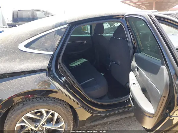 KMHL64JA7NA206861 2022 HYUNDAI SONATA - Image 8