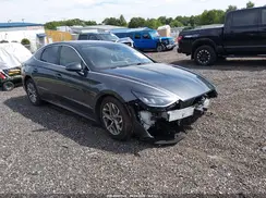 KMHL64JA7NA208187 2022 HYUNDAI SONATA