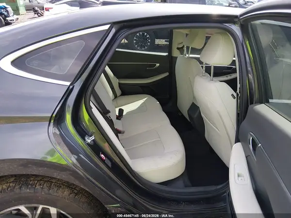 KMHL64JA7NA208187 2022 HYUNDAI SONATA - Image 8