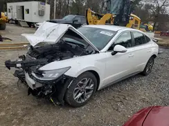 KMHL64JA7NA210215 2022 HYUNDAI SONATA