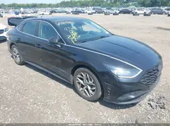 KMHL64JA7NA210635 2022 HYUNDAI SONATA