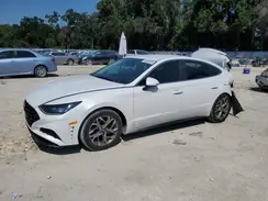 KMHL64JA7NA210702 2022 HYUNDAI SONATA