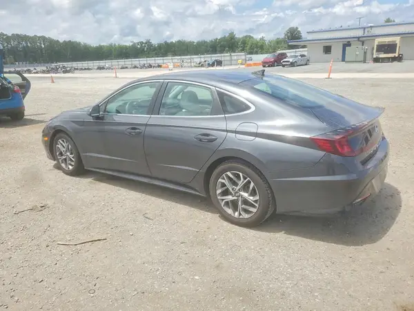 KMHL64JA7NA212532 2022 HYUNDAI SONATA - Image 2