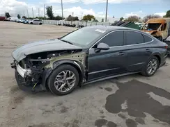 KMHL64JA7NA212594 2022 HYUNDAI SONATA