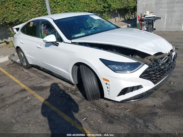 KMHL64JA7NA215155 2022 HYUNDAI SONATA - Image 1