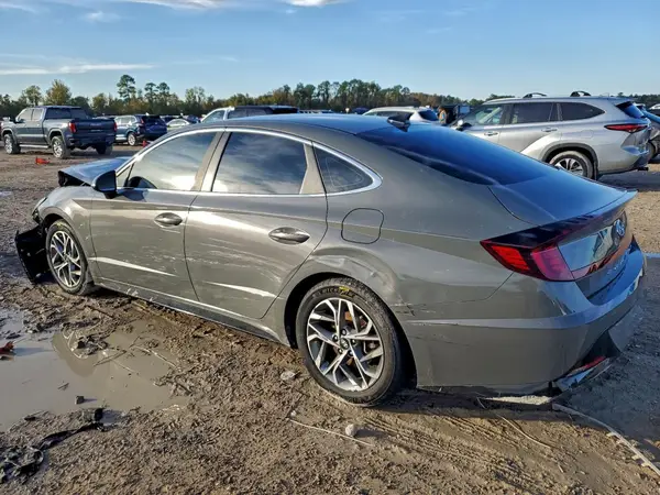 KMHL64JA7NA217231 2022 HYUNDAI SONATA - Image 2