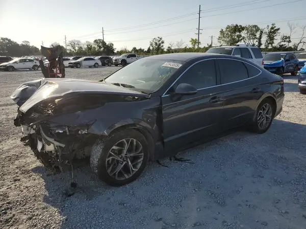 KMHL64JA7NA226396 2022 HYUNDAI SONATA - Image 1
