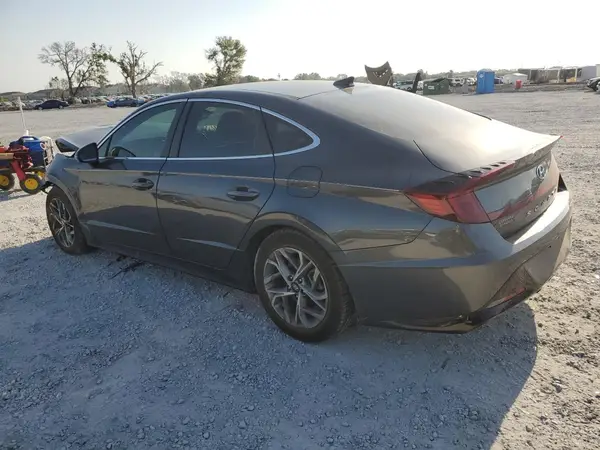 KMHL64JA7NA226396 2022 HYUNDAI SONATA - Image 2