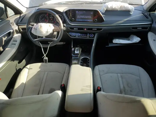 KMHL64JA7NA226396 2022 HYUNDAI SONATA - Image 8