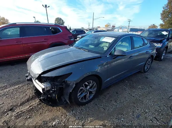 KMHL64JA7NA229802 2022 HYUNDAI SONATA - Image 2