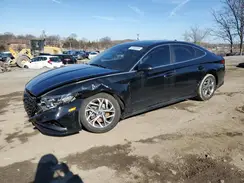 KMHL64JA7NA235387 2022 HYUNDAI SONATA