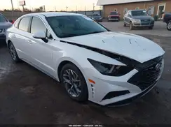 KMHL64JA7NA235972 2022 HYUNDAI SONATA