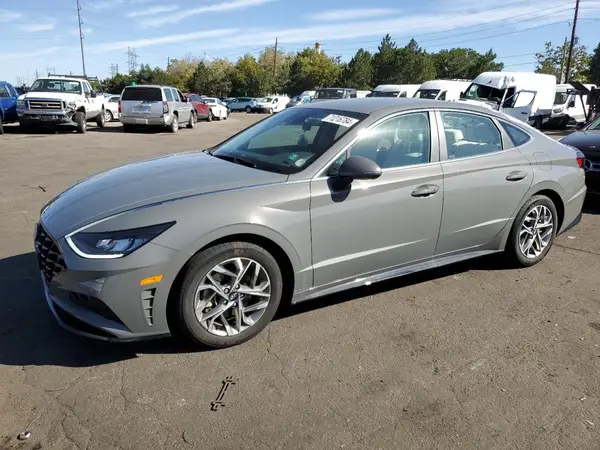 KMHL64JA7NA236751 2022 HYUNDAI SONATA - Image 1