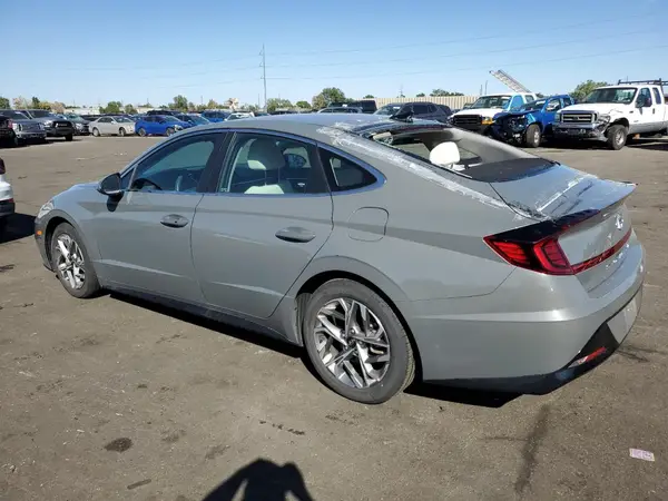 KMHL64JA7NA236751 2022 HYUNDAI SONATA - Image 2