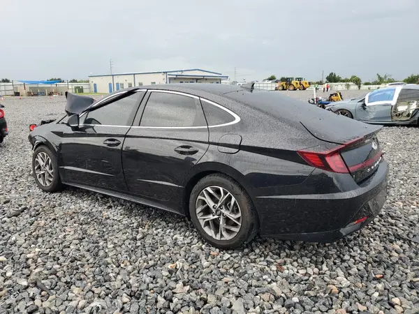 KMHL64JA7NA236944 2022 HYUNDAI SONATA - Image 2