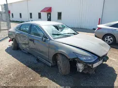 KMHL64JA7NA237009 2022 HYUNDAI SONATA