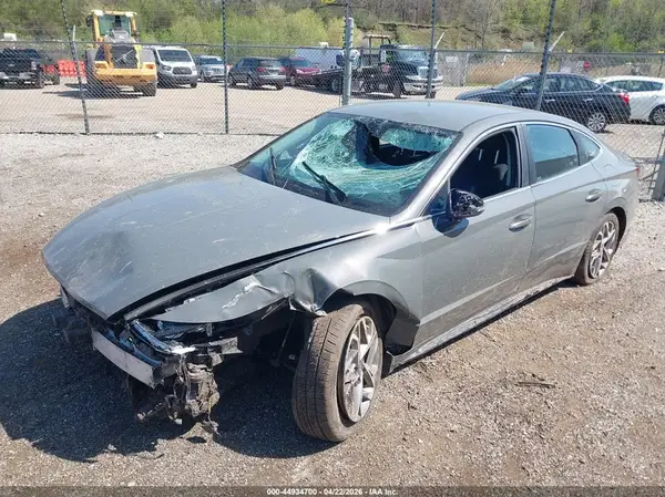 KMHL64JA7NA237009 2022 HYUNDAI SONATA - Image 2