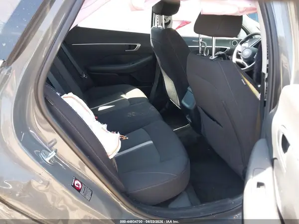 KMHL64JA7NA237009 2022 HYUNDAI SONATA - Image 8