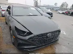 KMHL64JA7NA237480 2022 HYUNDAI SONATA