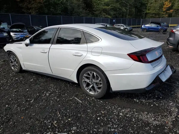 KMHL64JA7NA237902 2022 HYUNDAI SONATA - Image 2