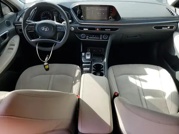 KMHL64JA7NA237902 2022 HYUNDAI SONATA - Image 8