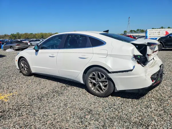 KMHL64JA7NA238256 2022 HYUNDAI SONATA - Image 2
