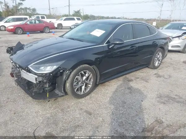 KMHL64JA7NA239651 2022 HYUNDAI SONATA - Image 2