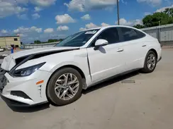 KMHL64JA7NA240251 2022 HYUNDAI SONATA