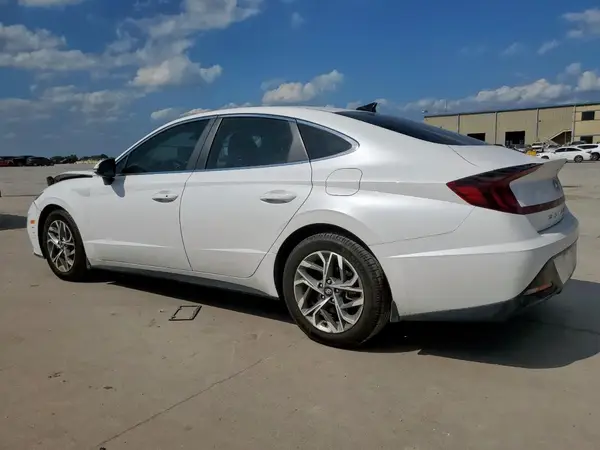KMHL64JA7NA240251 2022 HYUNDAI SONATA - Image 2