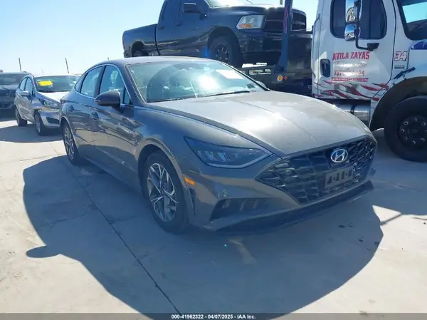 KMHL64JA7NA243232 2022 HYUNDAI SONATA - Image 1