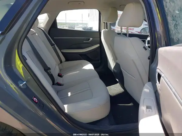 KMHL64JA7NA243232 2022 HYUNDAI SONATA - Image 8