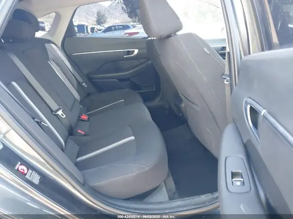 KMHL64JA7NA243246 2022 HYUNDAI SONATA - Image 8