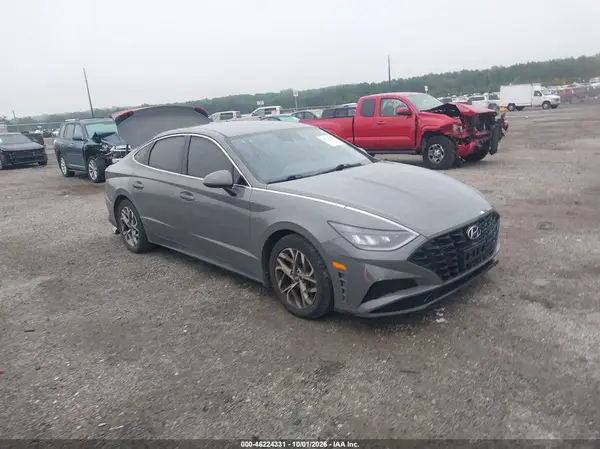 KMHL64JA7NA244140 2022 HYUNDAI SONATA - Image 1