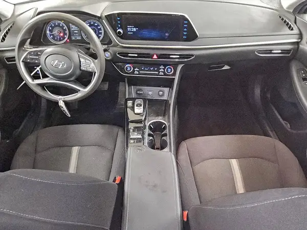 KMHL64JA7PA250474 2023 HYUNDAI SONATA - Image 8