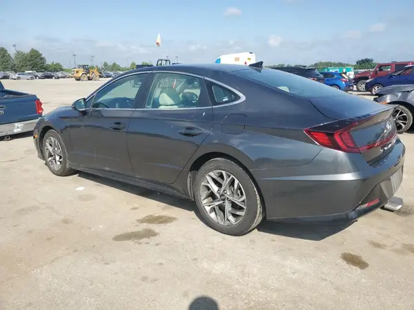 KMHL64JA7PA256176 2023 HYUNDAI SONATA - Image 2